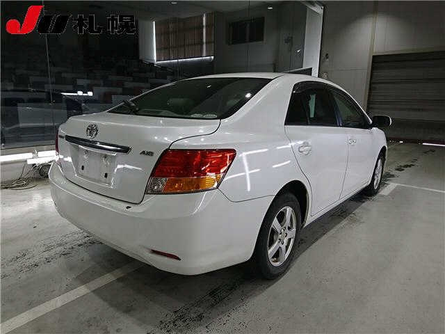 TOYOTA ALLION 2009