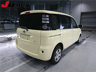 TOYOTA SIENTA 2008