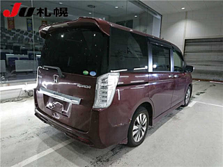 HONDA STEP WAGON 2013