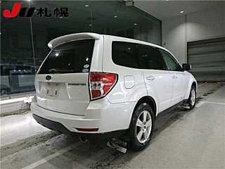 SUBARU FORESTER 2008