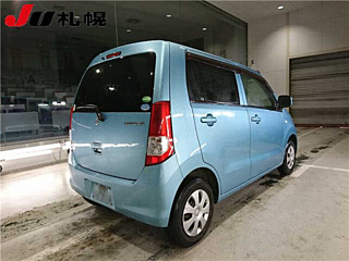 SUZUKI WAGON R 2012