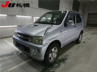 DAIHATSU TERIOS KID 2011