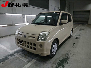 NISSAN PINO 2008