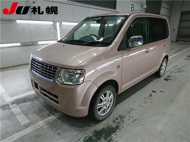 MITSUBISHI EK WAGON 2012