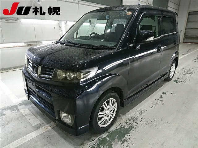 HONDA ZEST 2010