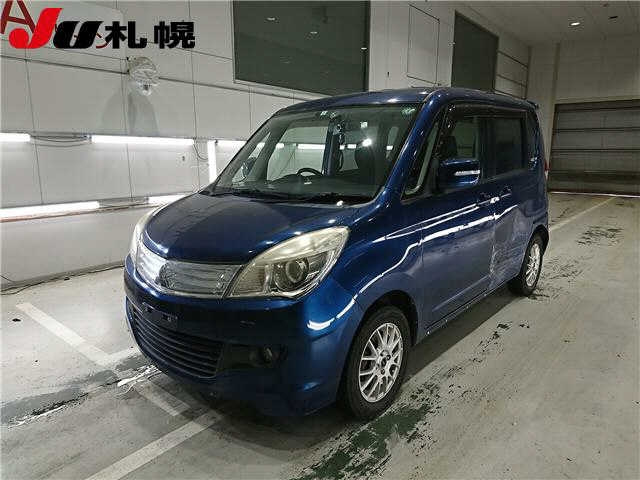 MITSUBISHI DELICA D2 2012