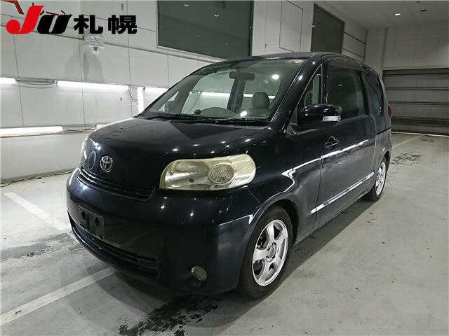 TOYOTA PORTE 2008