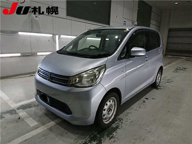 MITSUBISHI EK WAGON 2014