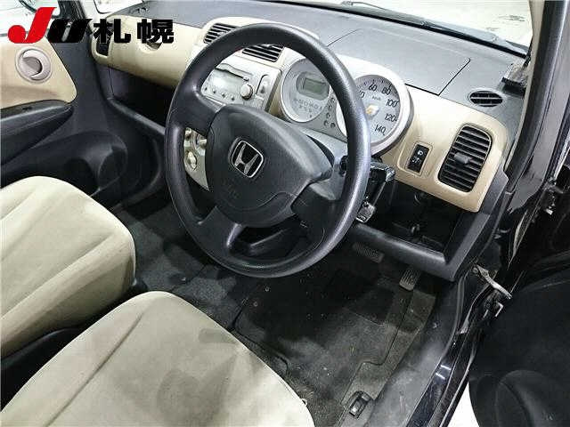 HONDA LIFE 2008