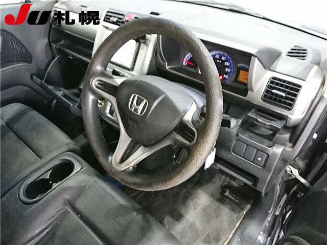 HONDA ZEST 2010