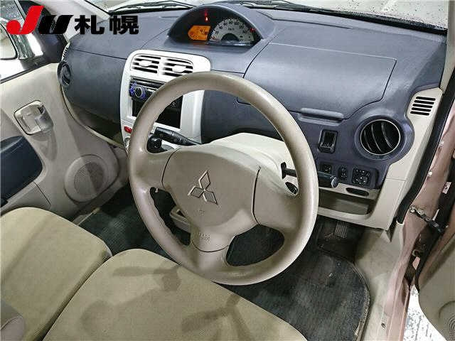 MITSUBISHI EK WAGON 2012