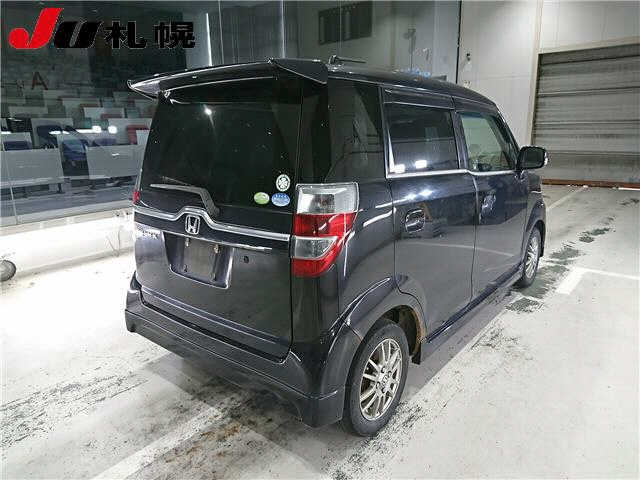 HONDA ZEST 2010