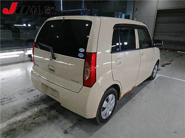 NISSAN PINO 2008