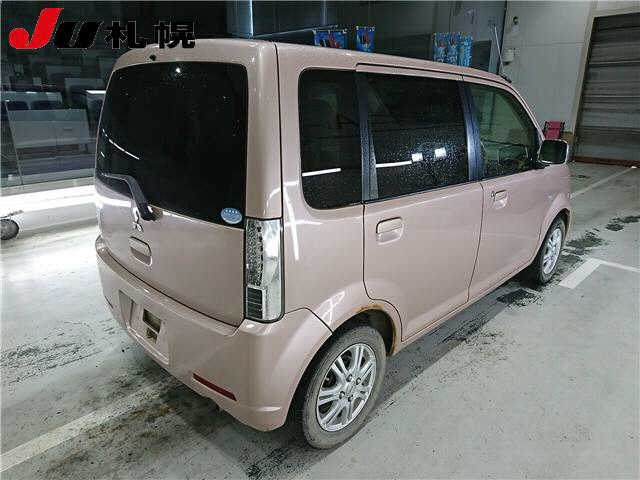 MITSUBISHI EK WAGON 2012