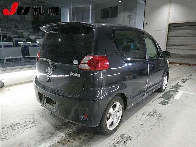TOYOTA PORTE 2008