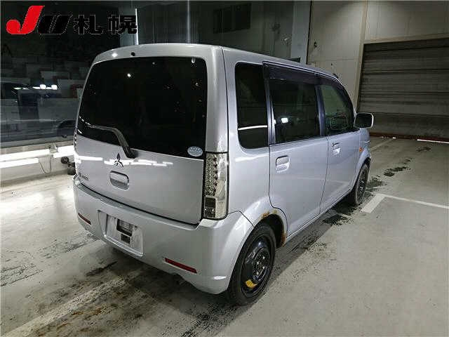 MITSUBISHI EK WAGON 2008