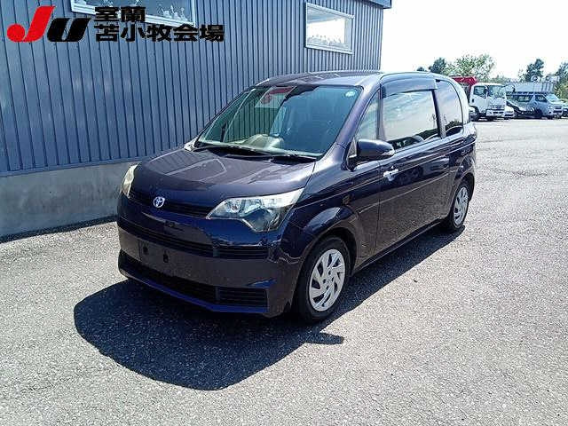 TOYOTA SPADE 2012