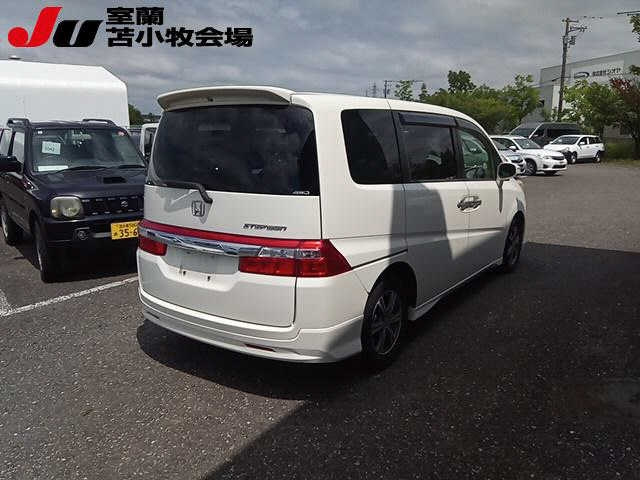 HONDA STEP WAGON 2008