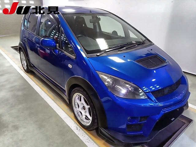MITSUBISHI COLT 2008