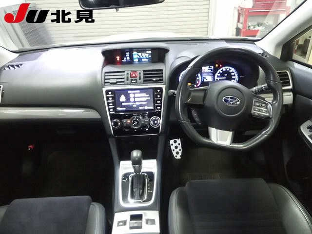 SUBARU LEVORG 2014