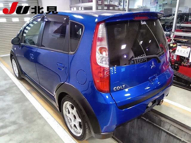 MITSUBISHI COLT 2008