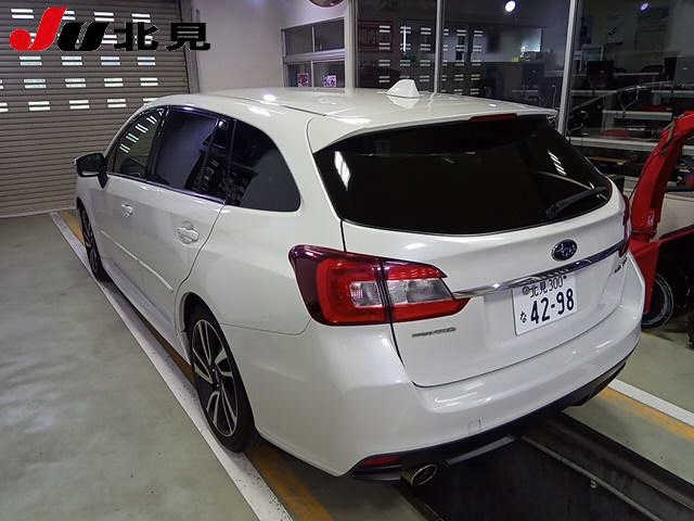 SUBARU LEVORG 2014