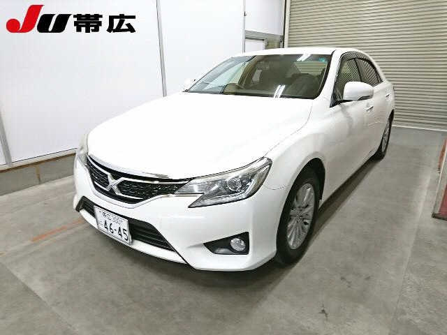 TOYOTA MARK X 2013