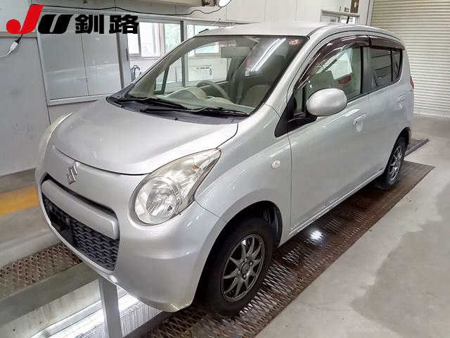 SUZUKI ALTO 2012