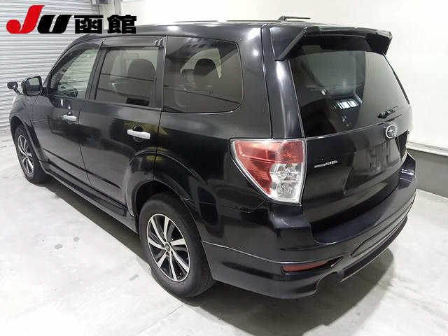 SUBARU FORESTER 2012
