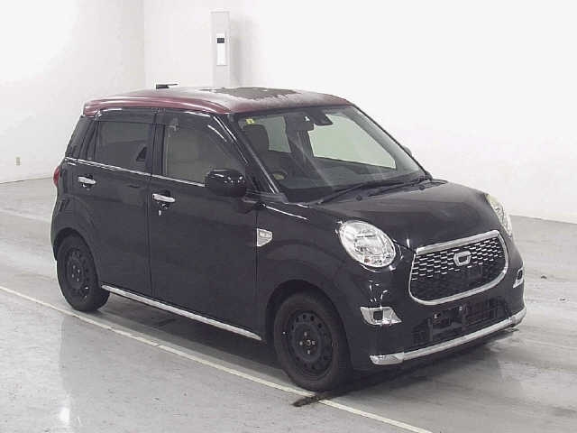 DAIHATSU CAST 2016