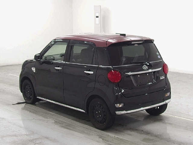 DAIHATSU CAST 2016