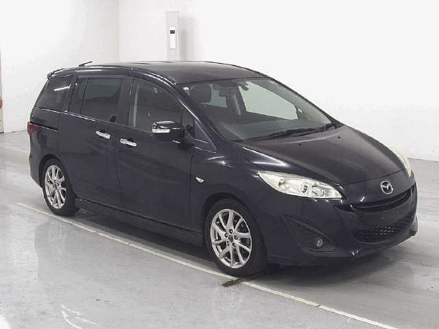 MAZDA PREMACY 2013
