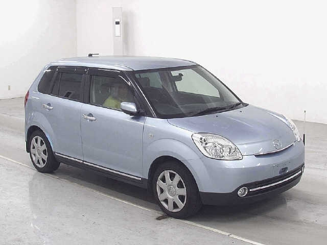 MAZDA VERISA 2008