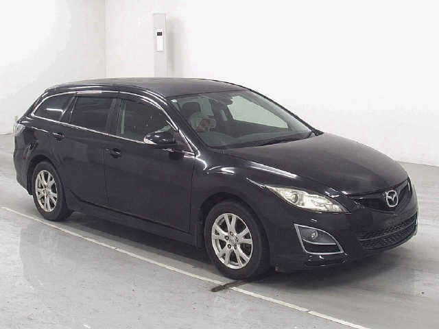 MAZDA ATENZA WAGON 2010