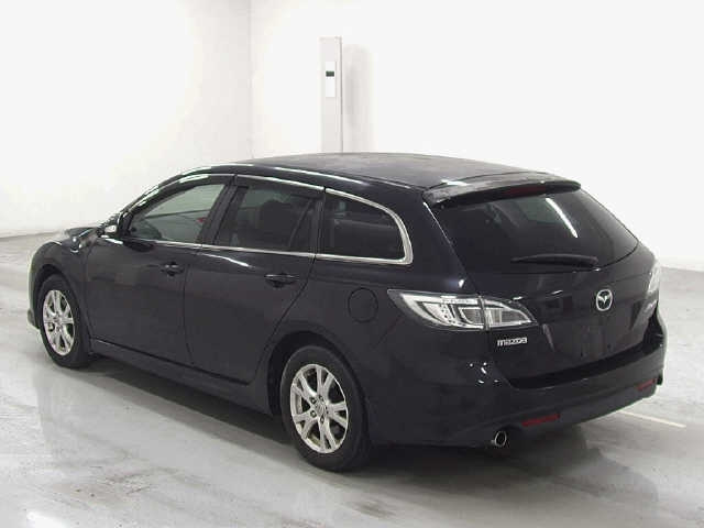 MAZDA ATENZA WAGON 2010