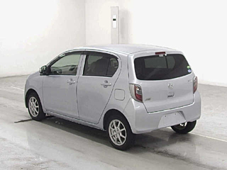 DAIHATSU MIRA E S 2012