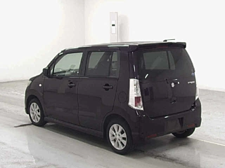 SUZUKI WAGON R 2012