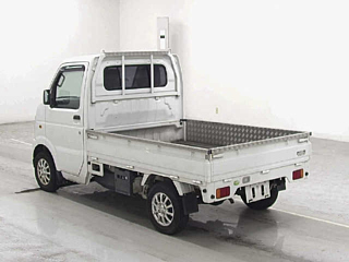 SUZUKI CARRY TRUCK 2011