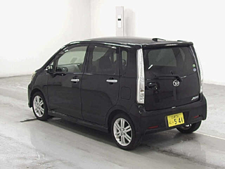 DAIHATSU MOVE 2013