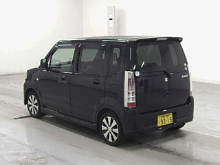 SUZUKI WAGON R 2008