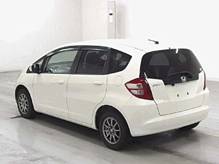 HONDA FIT 2008