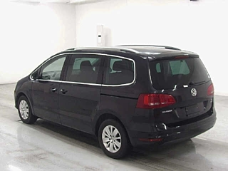 VOLKSWAGEN SHARAN 2012