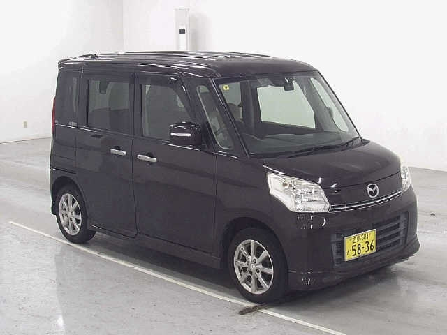 MAZDA FLAIR WAGON 2014