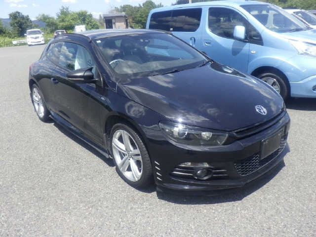 VOLKSWAGEN SCIROCCO 2013