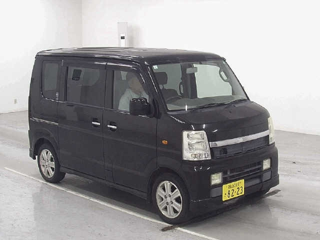 SUZUKI EVERY WAGON 2009