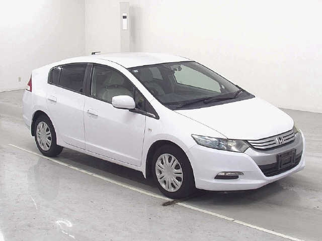 HONDA INSIGHT 2010