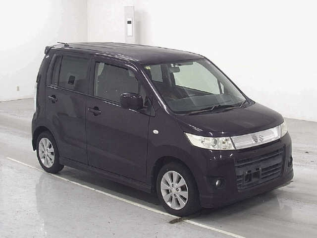 SUZUKI WAGON R 2012