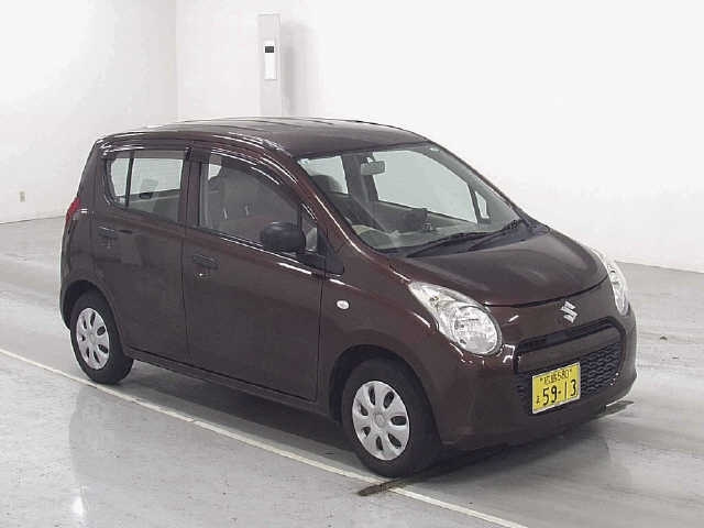 SUZUKI ALTO 2011