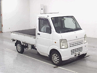 SUZUKI CARRY TRUCK 2011