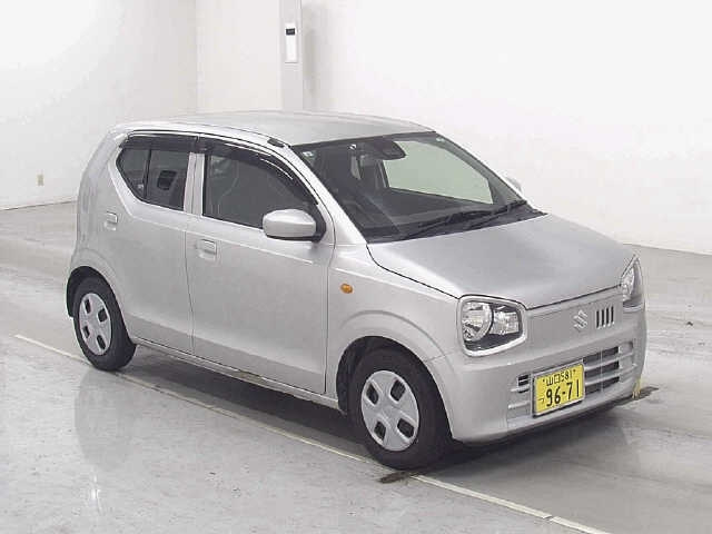 SUZUKI ALTO 2019